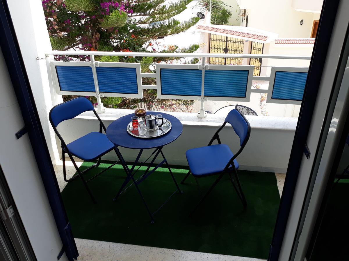 Superbe Appartement Bord De Mer Sousse Ngoại thất bức ảnh