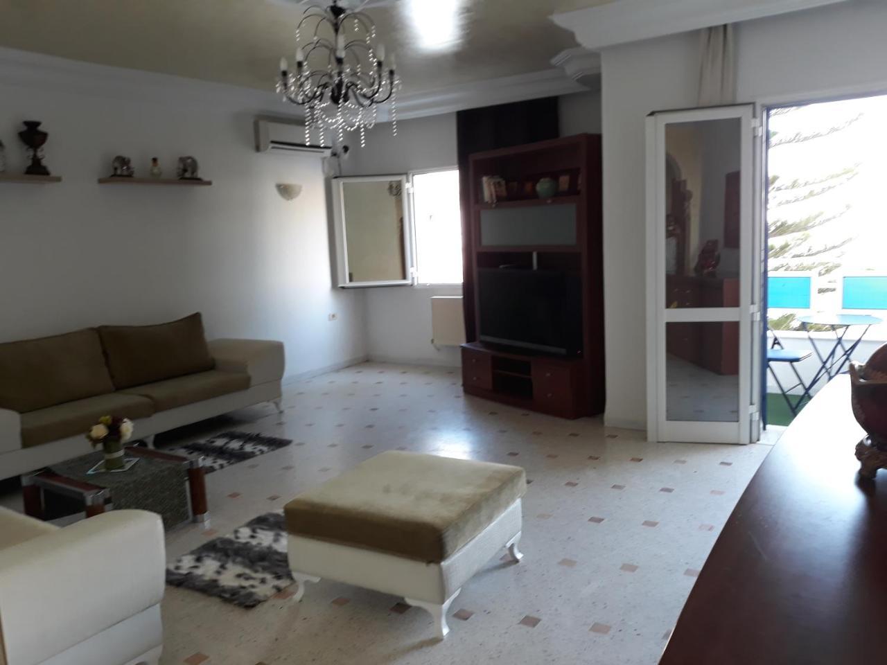 Superbe Appartement Bord De Mer Sousse Ngoại thất bức ảnh