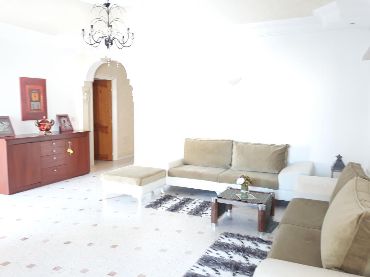 Superbe Appartement Bord De Mer Sousse Ngoại thất bức ảnh